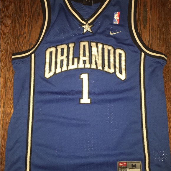 Nike Other - Nike replica Tracey McGrady medium youth like new!